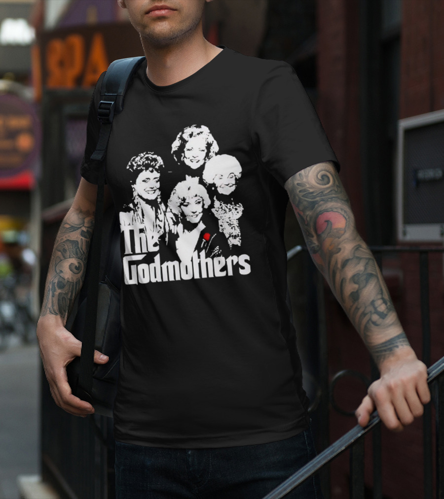 The Godmothers Golden Girls T-Shirt