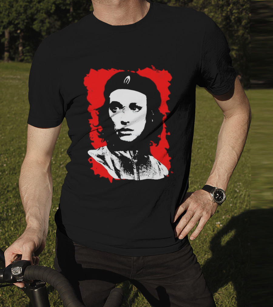 Che Kira Nerys Freedom Fighter Star Trek Inspired Iconic T-Shirt