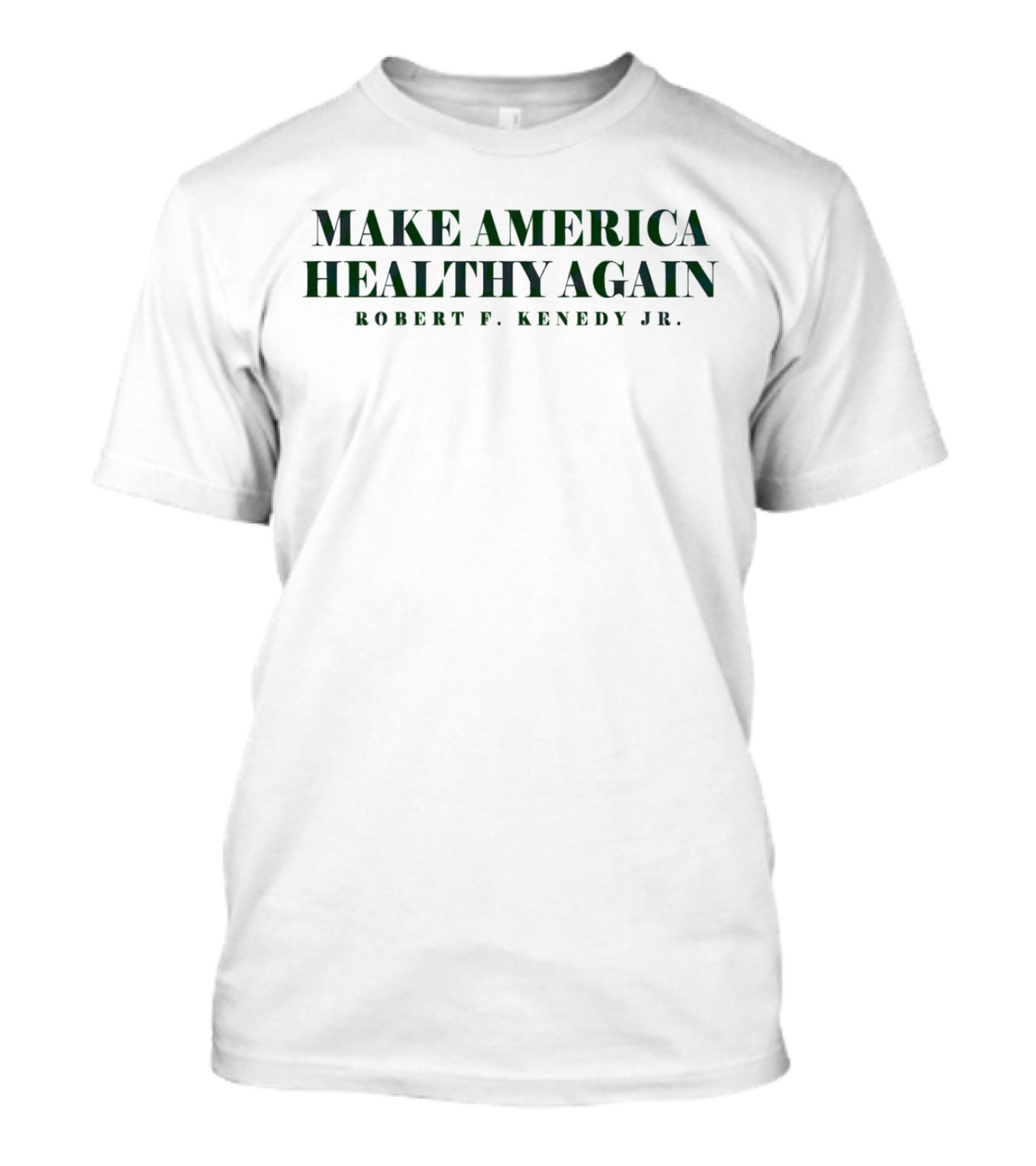 Make America Healthy Again Robert F Kennedy Jr T-Shirt