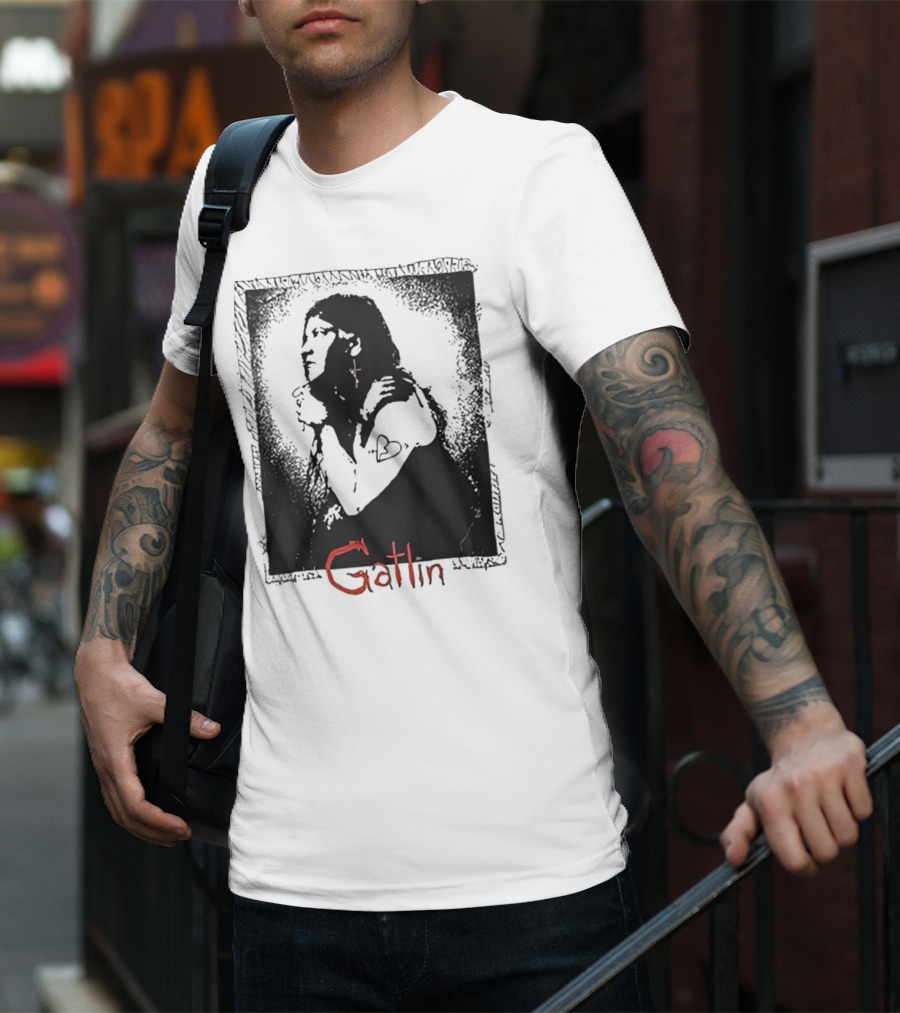 State Champs Of What White Gatlin T-Shirt