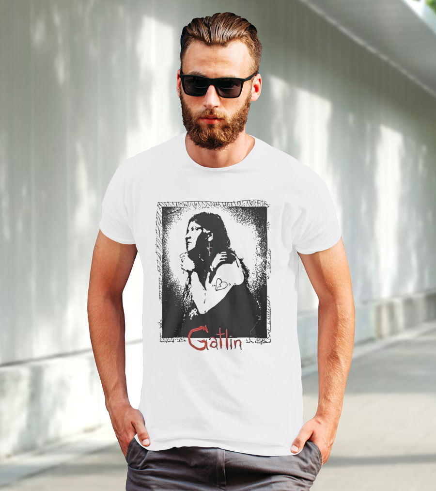 State Champs Of What White Gatlin T-Shirt