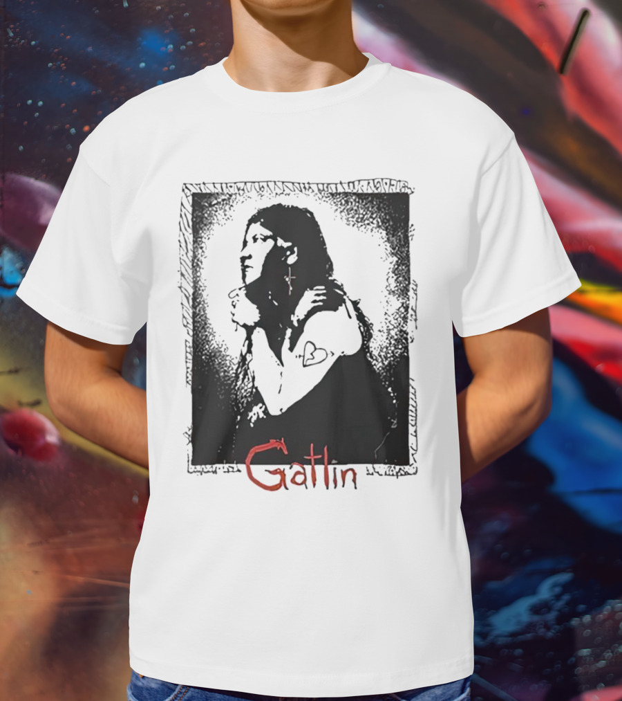 State Champs Of What White Gatlin T-Shirt