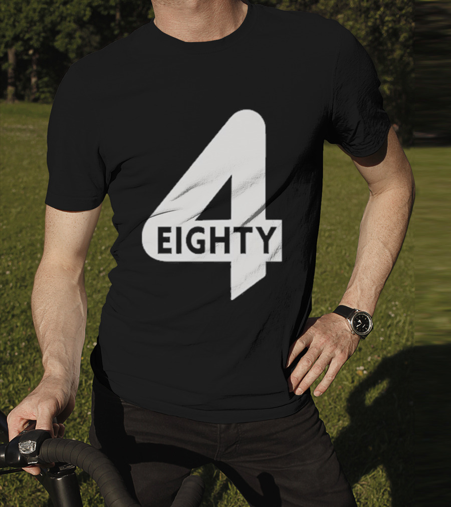 Eighty4 Bold Number T-Shirt