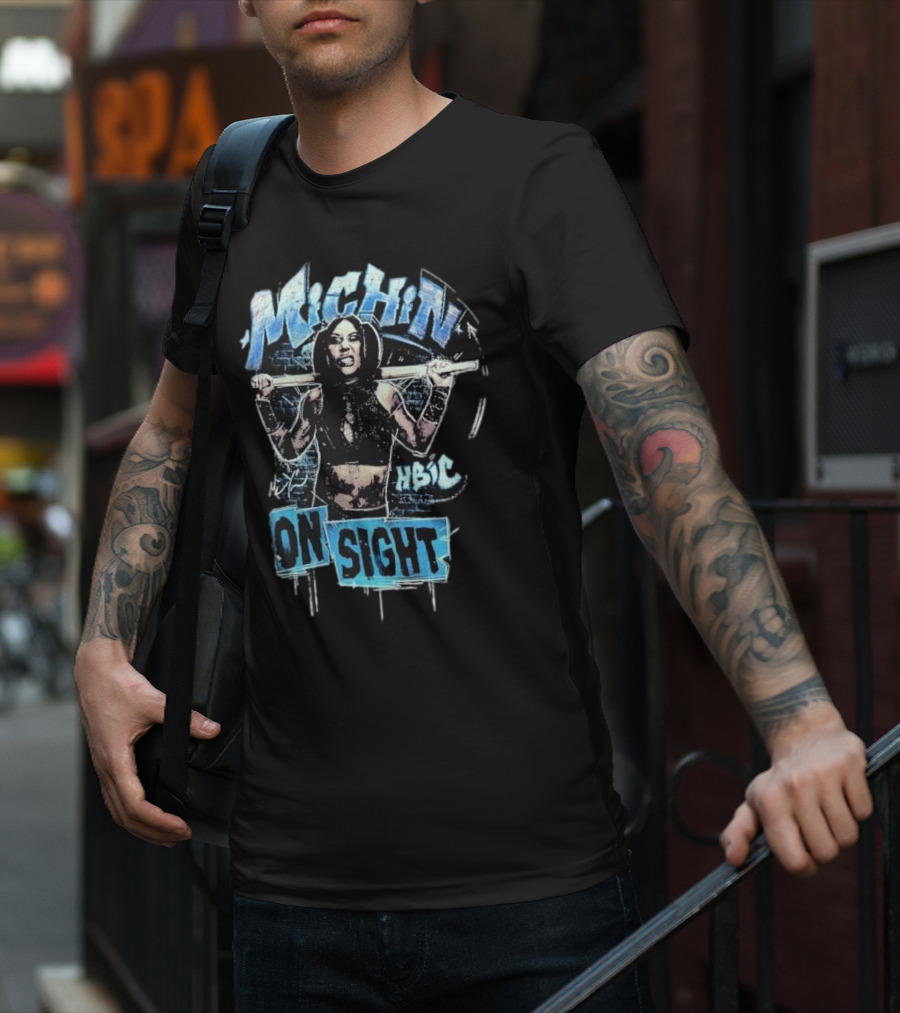 Michin HBIC On Sight T-Shirt