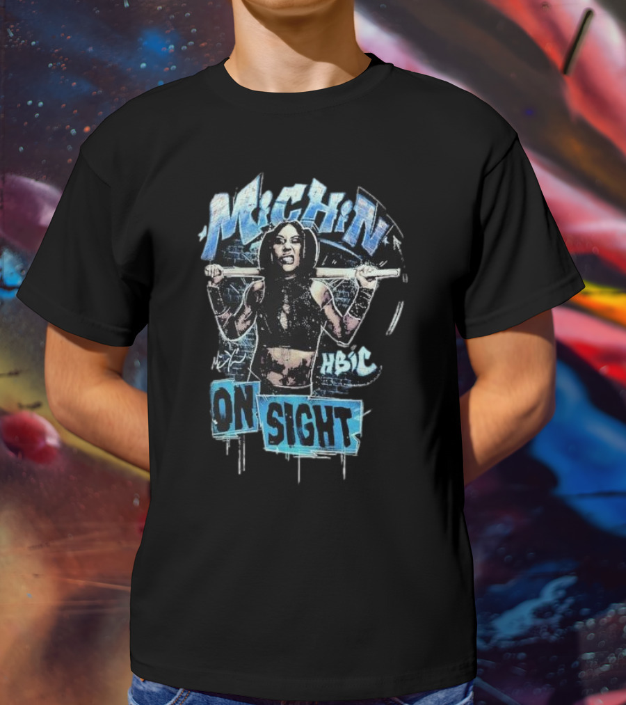 Michin HBIC On Sight T-Shirt