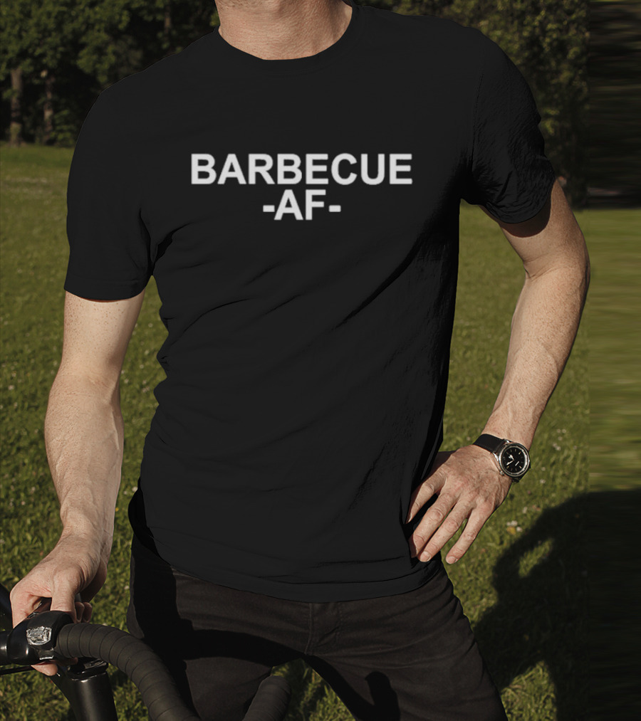 Montana Barbecue AF T-Shirt