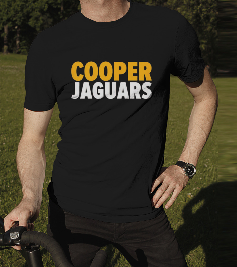 Cooper Jaguars Team Spirit T-Shirt