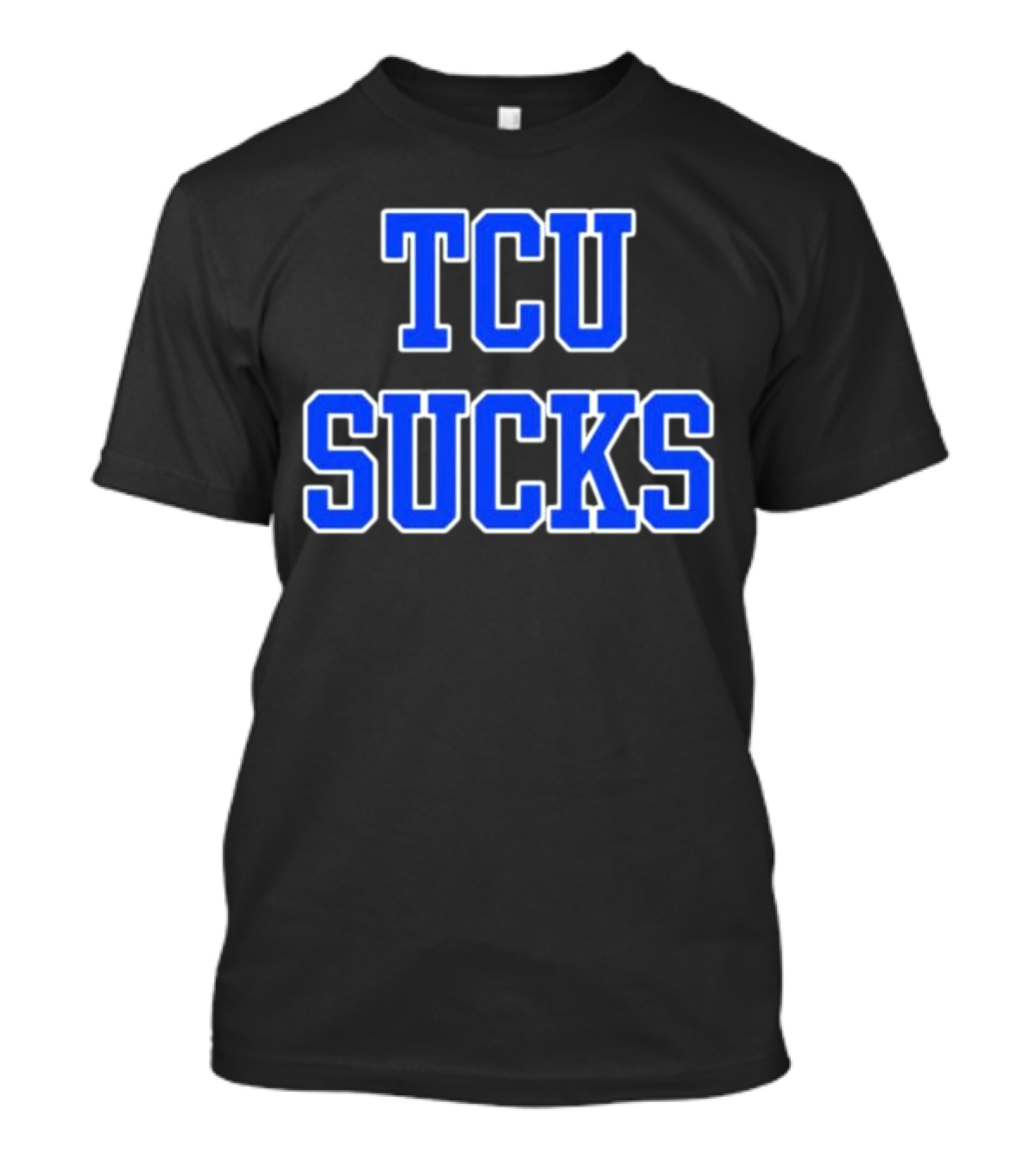 Eric Johnson TCU Sucks T-Shirt