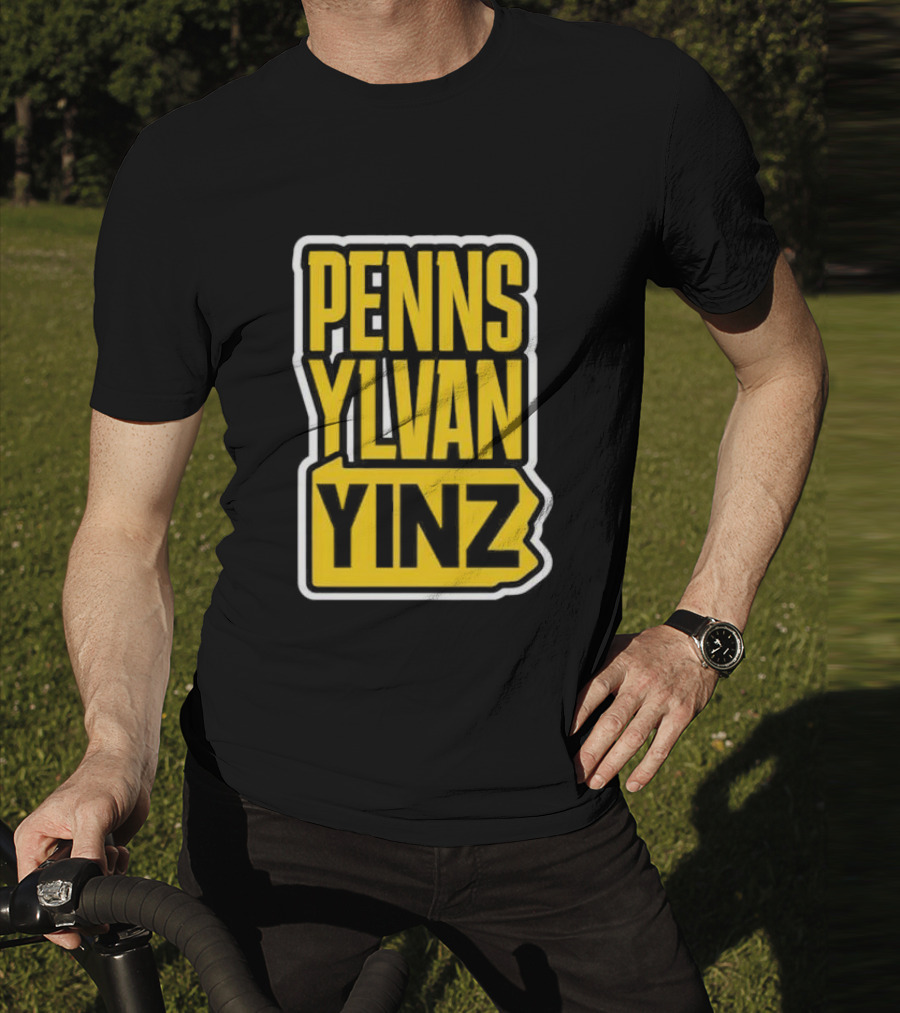 PENNSYLVAN YINZ T-Shirt