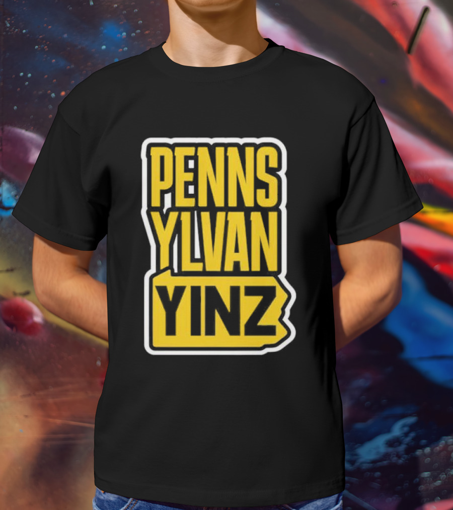 PENNSYLVAN YINZ T-Shirt