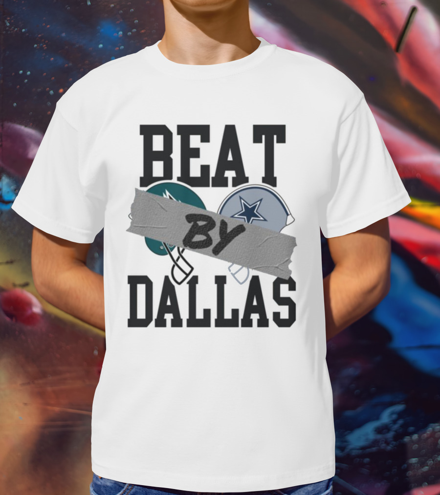 Beat The Eagles And Dallas Rivalry Showdown T-Shirt