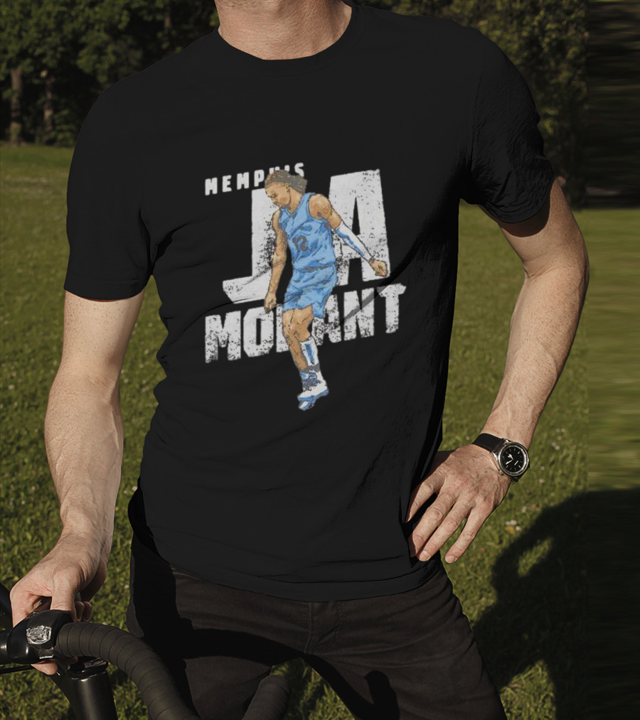Memphis Ja Morant Griddy T-Shirt