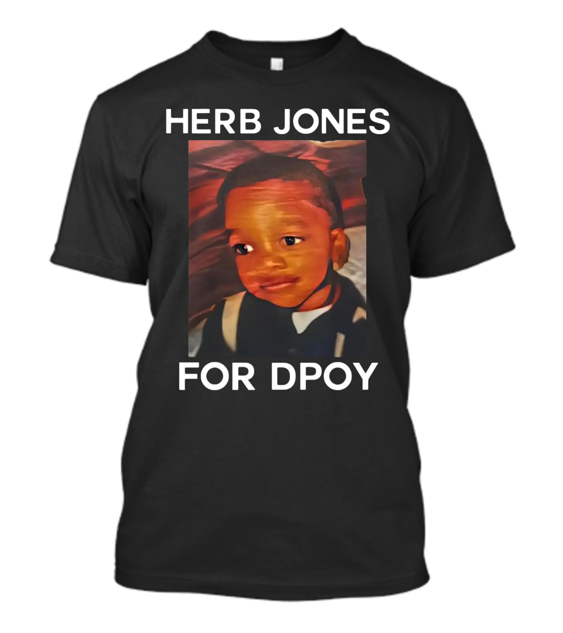 HERB JONES DPOY Campaign T-Shirt