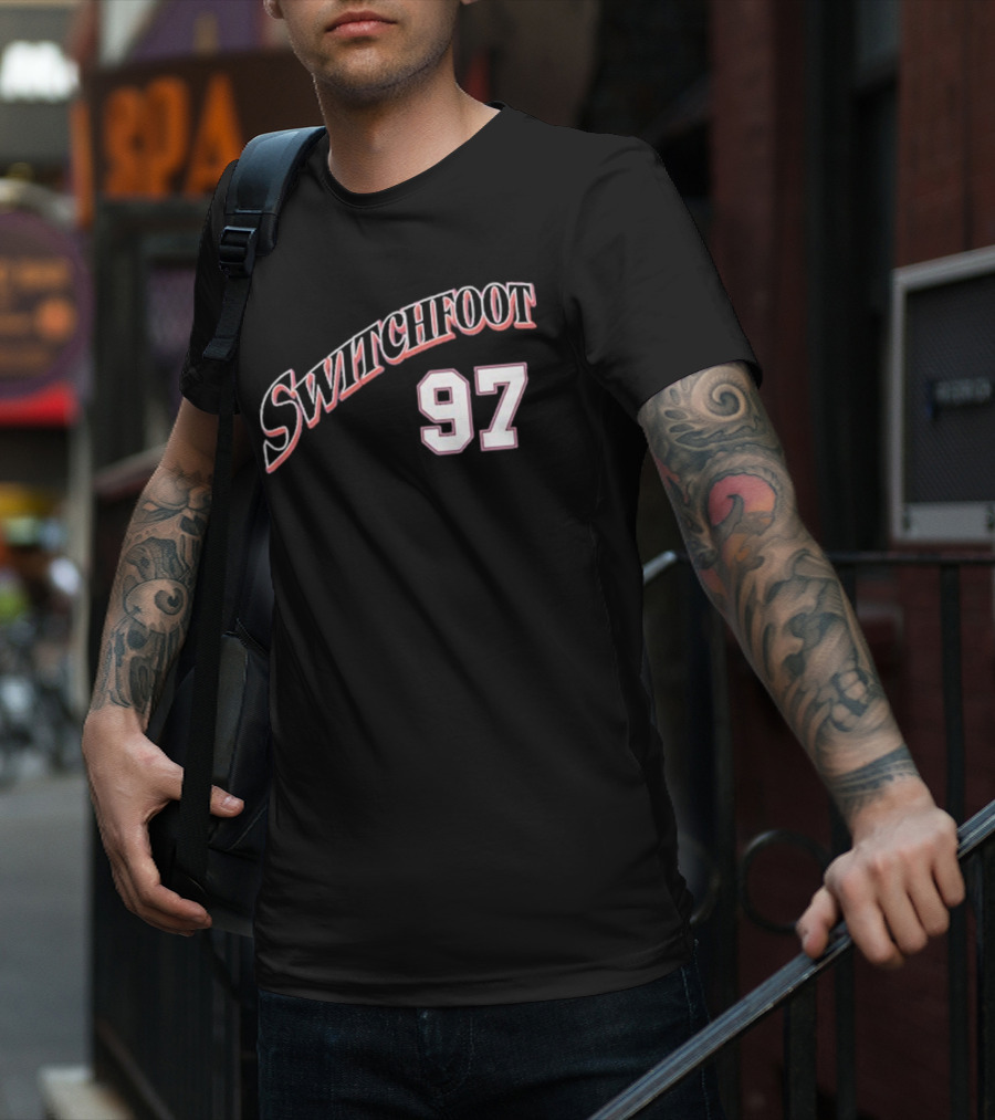 Switchfoot 97 Retro T-Shirt