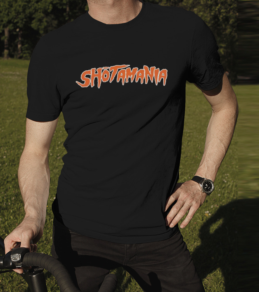 Shotamania Bear Down Shota Da Bears T-Shirt