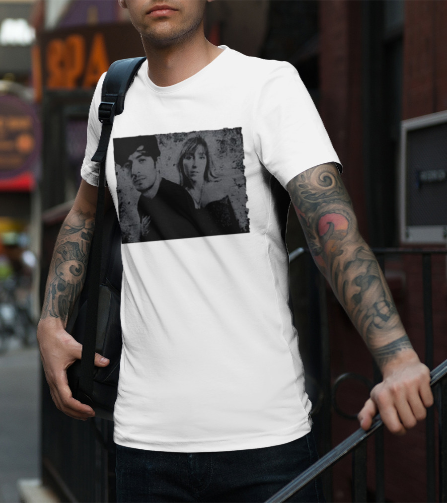 Dana And The Wolf 1st Edition Date Duo Image Promotion T-Shirt