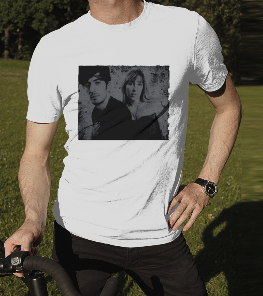 Dana And The Wolf 1st Edition Date Duo Image Promotion T-Shirt