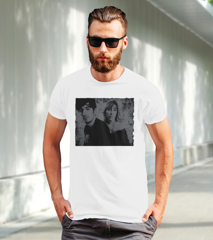 Dana And The Wolf 1st Edition Date Duo Image Promotion T-Shirt