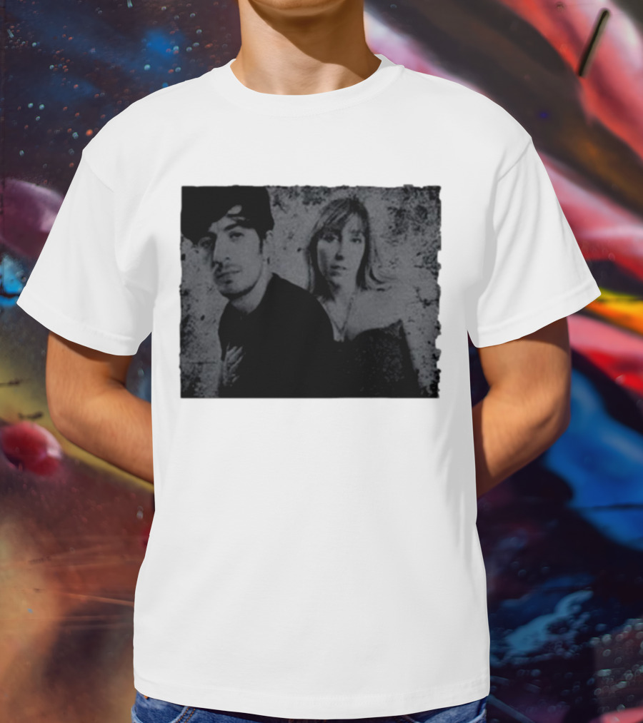 Dana And The Wolf 1st Edition Date Duo Image Promotion T-Shirt