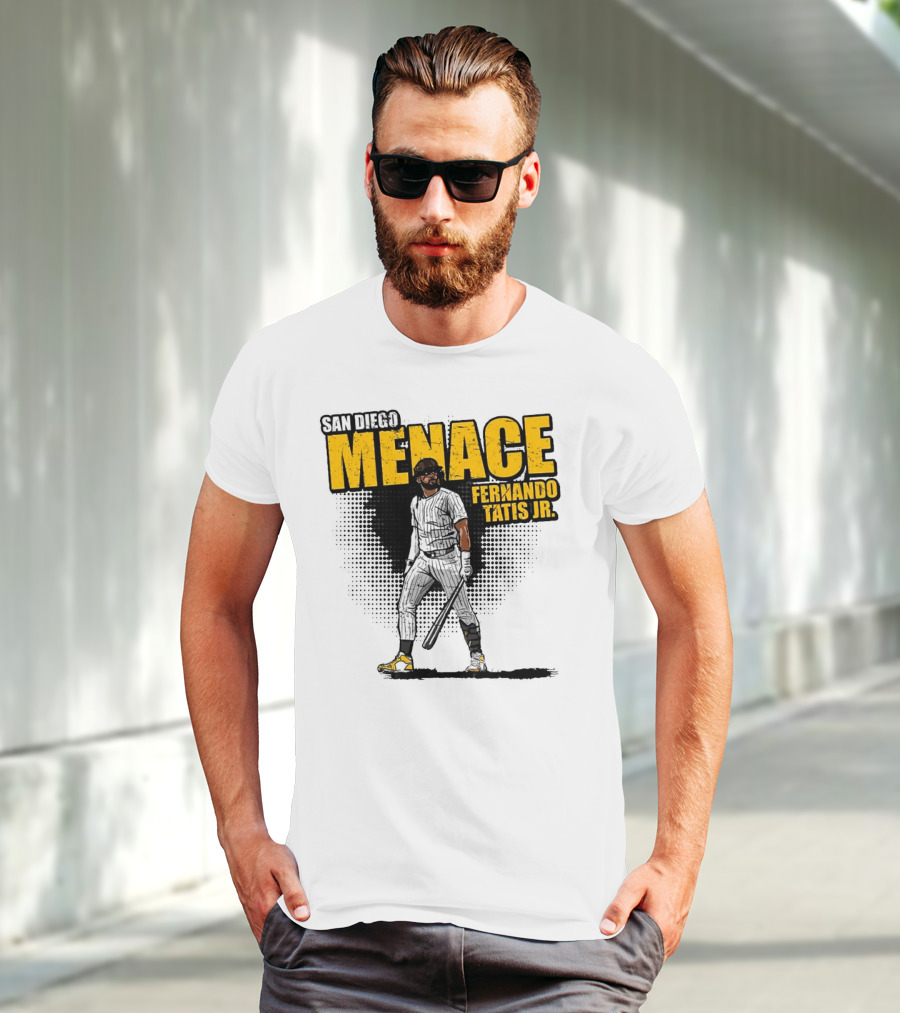 San Diego Menace Fernando Tatis Jr T-Shirt