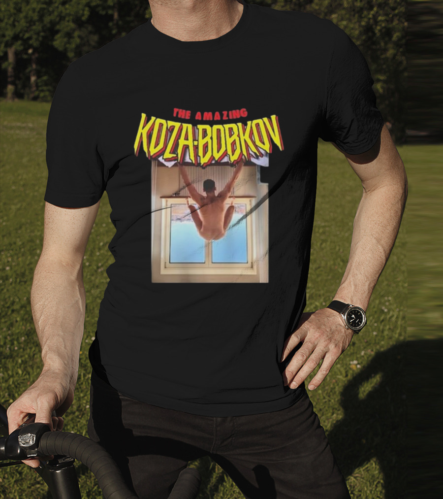 The Amazing Koza Bobkov T-Shirt