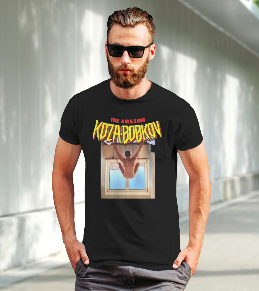 The Amazing Koza Bobkov T-Shirt