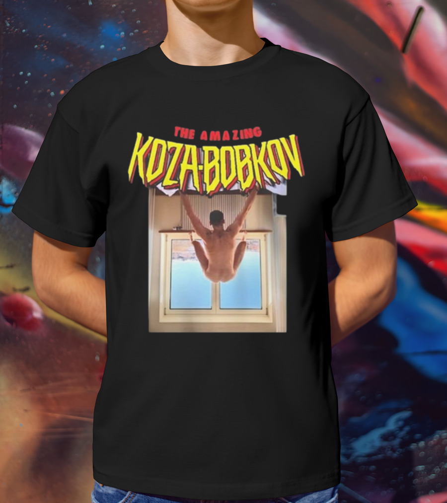 The Amazing Koza Bobkov T-Shirt