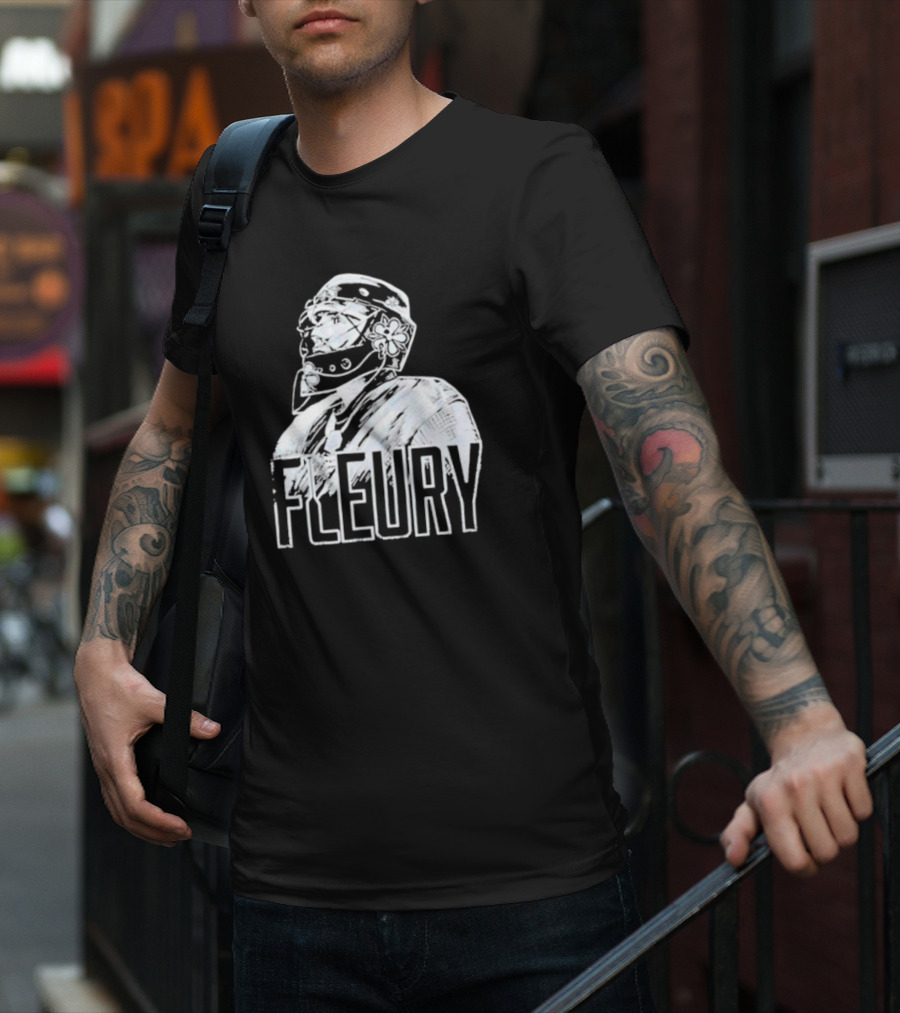 Fleury Special Flower Minnesota Wild Milestone T-Shirt