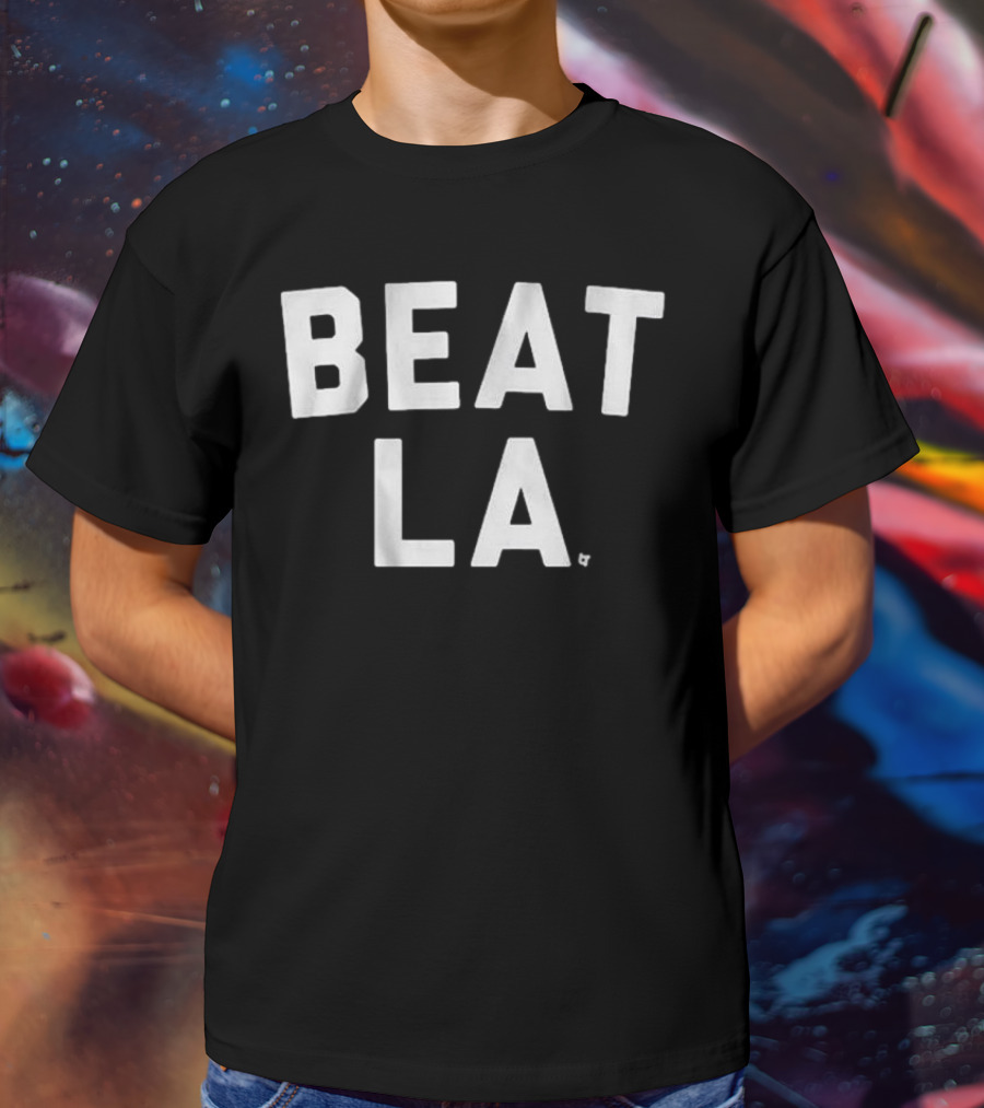 Beat LA New York Yankees T-Shirt