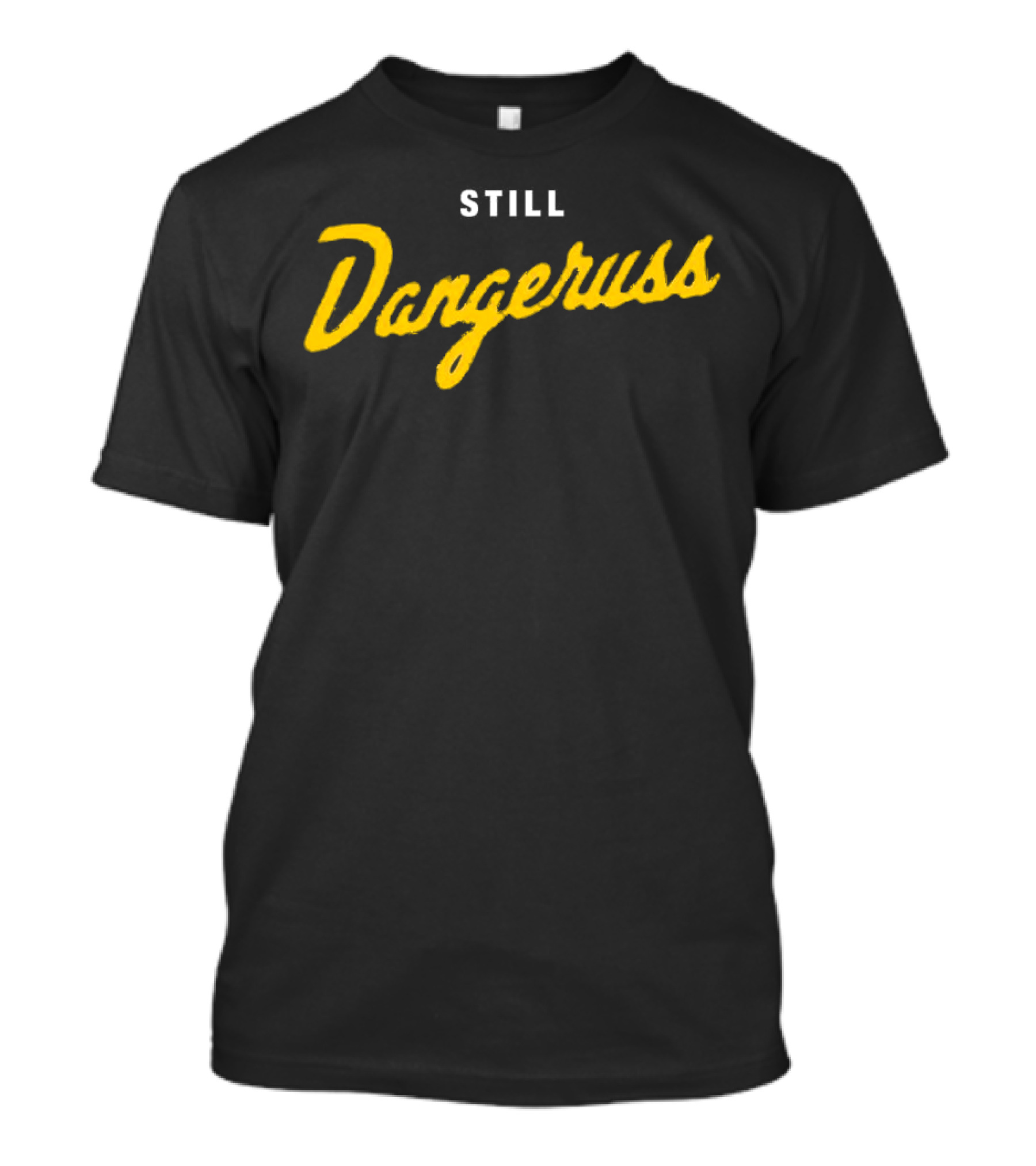 STILL Dangeruss Pittsburgh Penguins T-Shirt