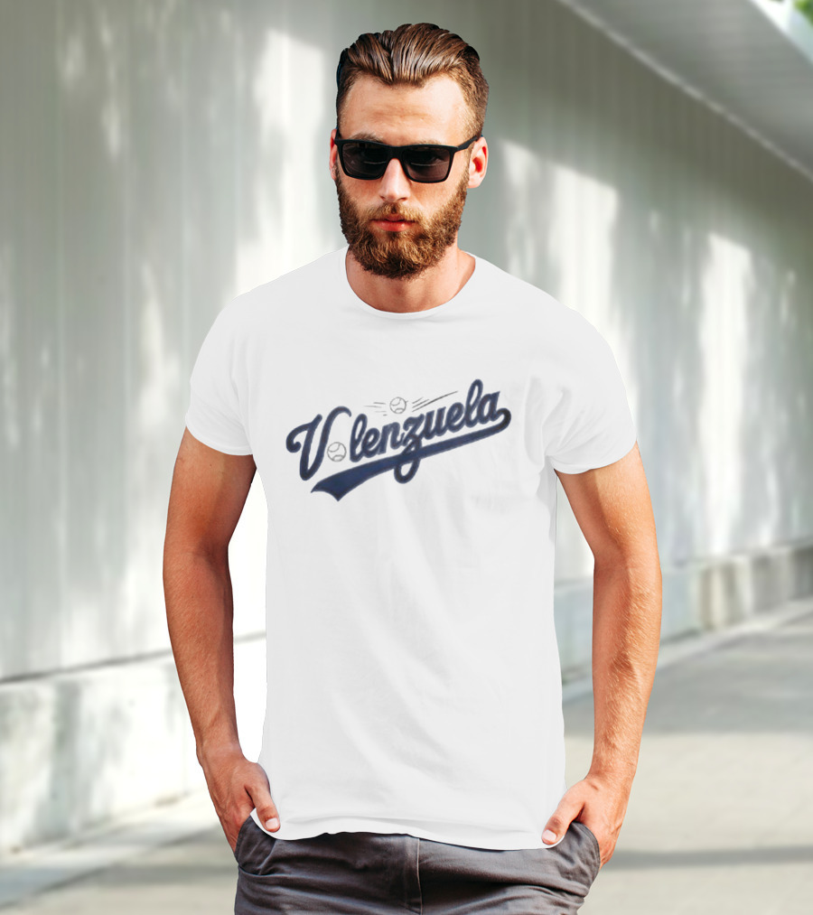 Valenzuela Dodgers Baseball Fernando Valenzuela T-Shirt