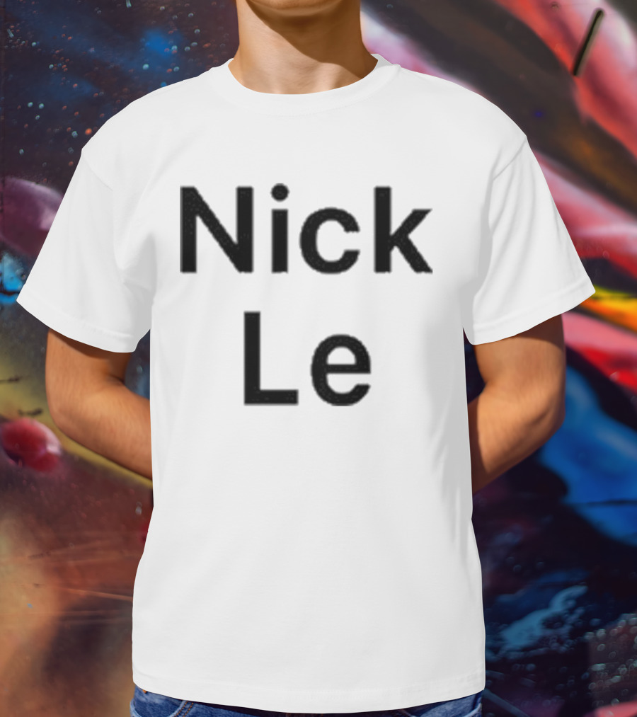 Sinnystarz Nick Le T-Shirt