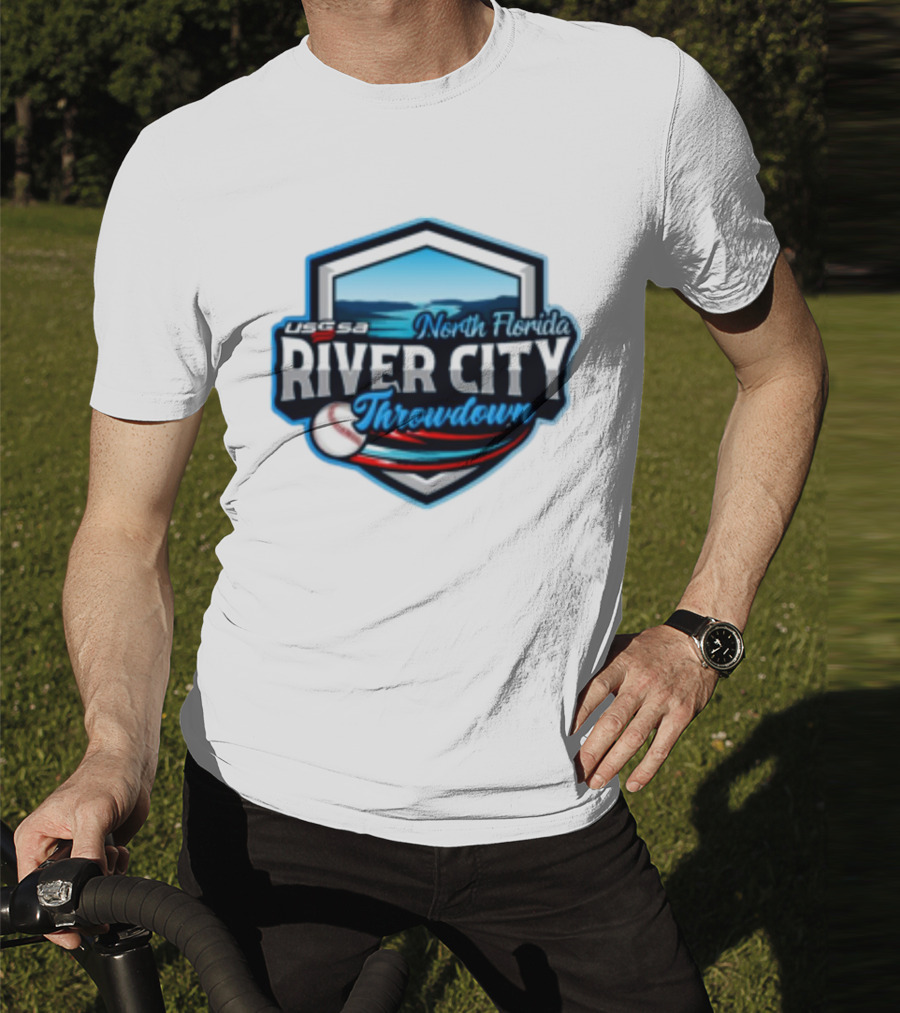 USSSA North Florida River City Throwdown Baseball Nov 23-24 T-Shirt