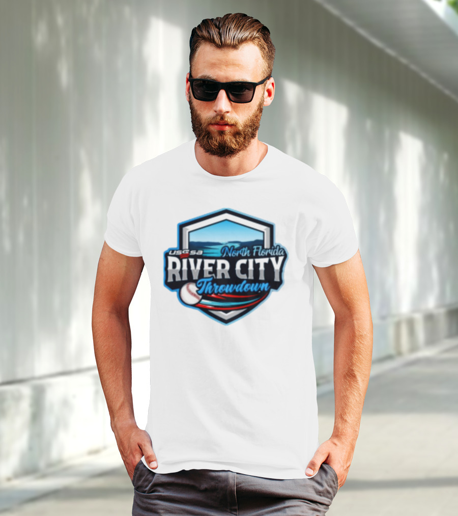 USSSA North Florida River City Throwdown Baseball Nov 23-24 T-Shirt