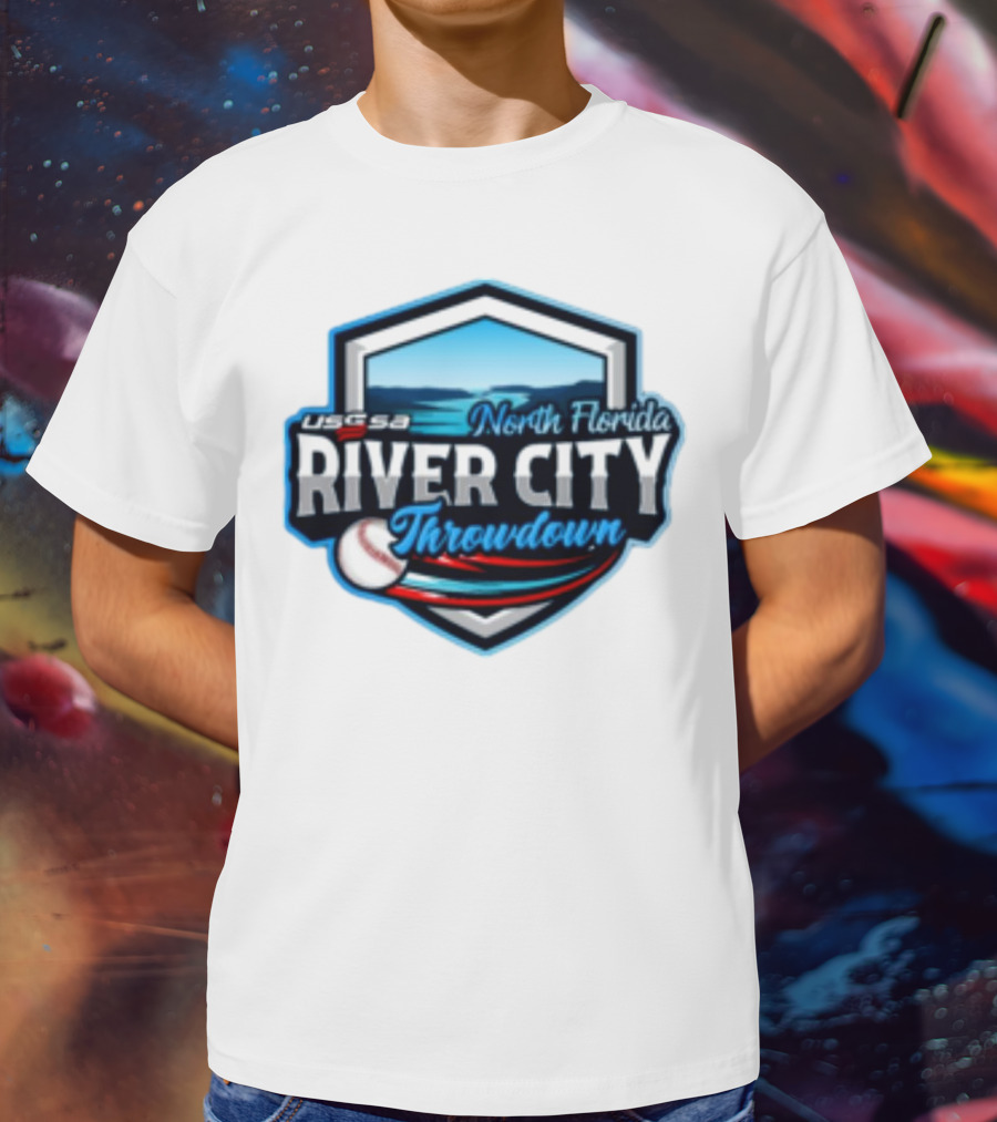 USSSA North Florida River City Throwdown Baseball Nov 23-24 T-Shirt
