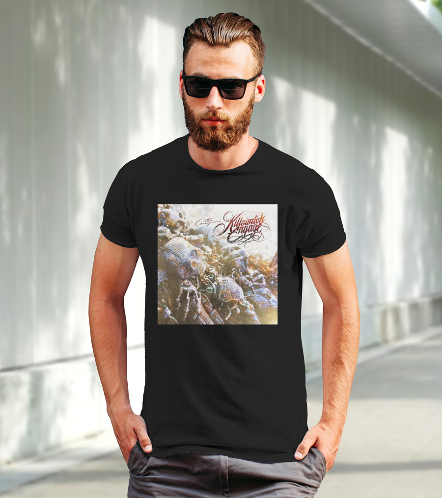 Killswitch Engage The Consequence New Song Release November 20th Music T-Shirt