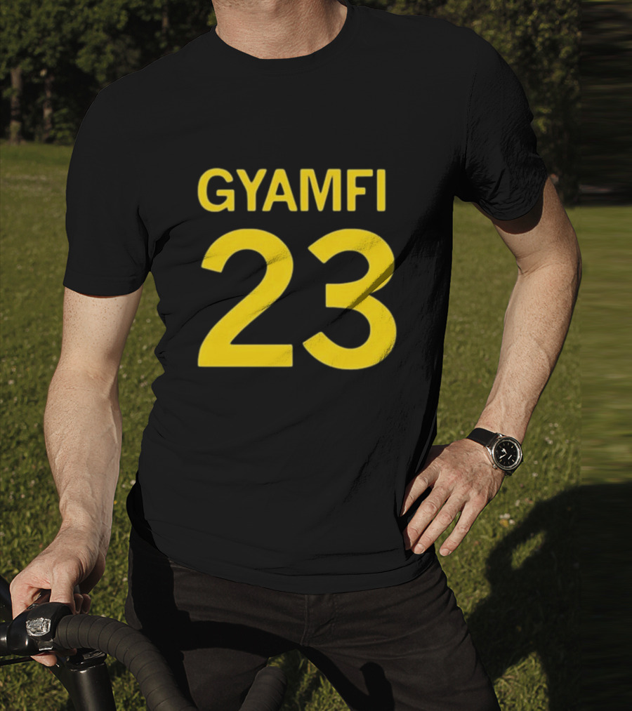 Jada Hype Girl Gyamfi 23 T-Shirt