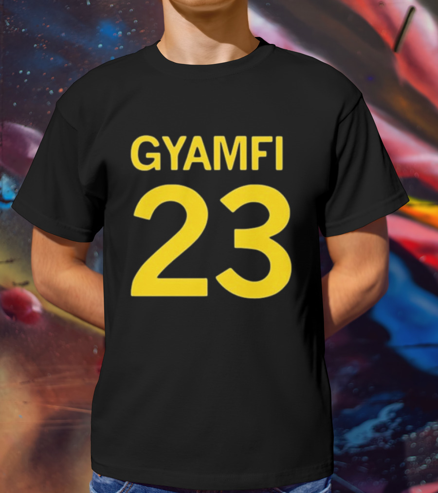 Jada Hype Girl Gyamfi 23 T-Shirt