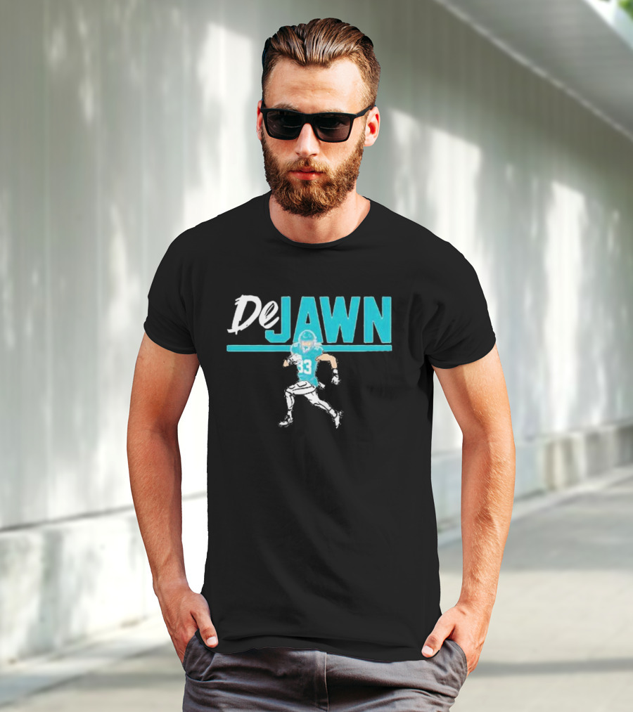 DeJawn 33 Philadelphia Football T-Shirt