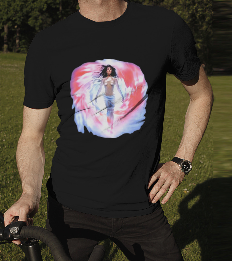 Katy Perry 143 Transcendent Ethereal Cosmic Journey T-Shirt
