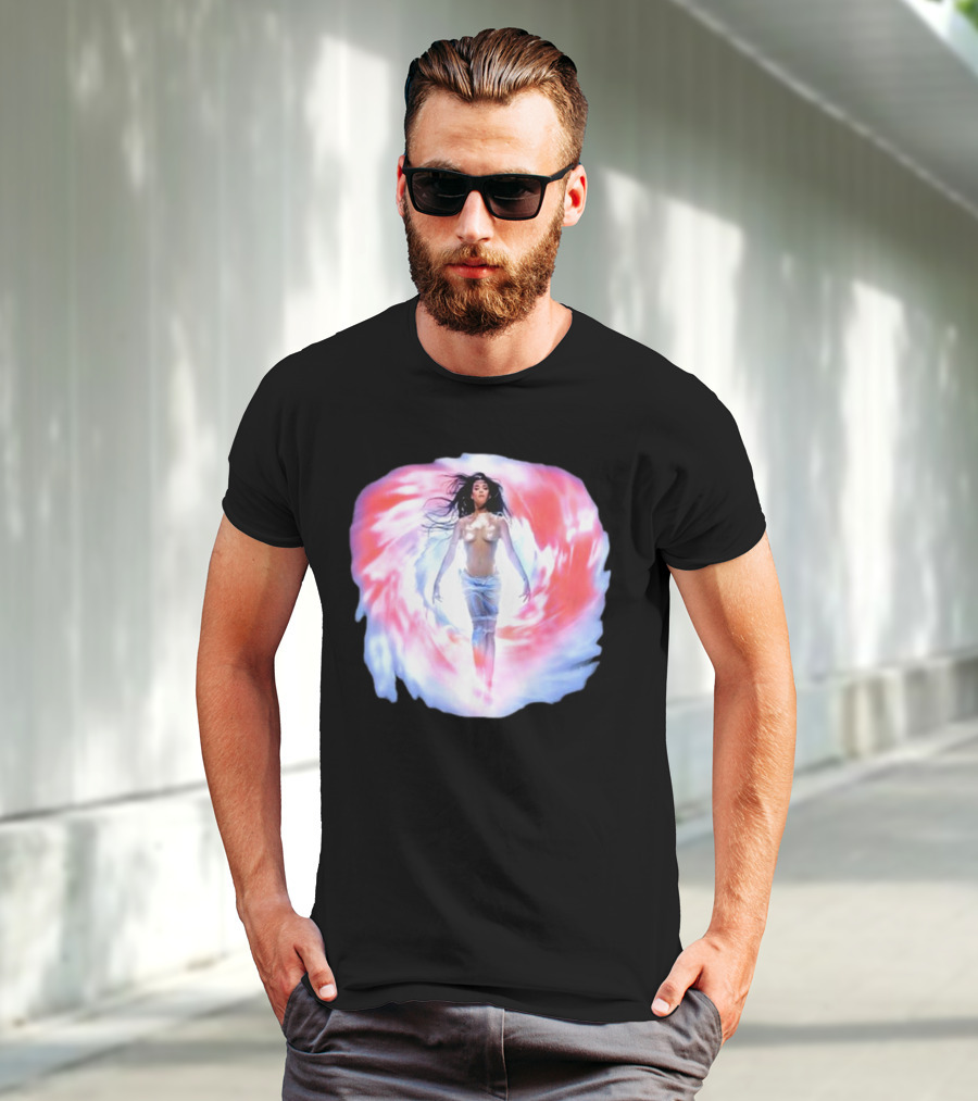 Katy Perry 143 Transcendent Ethereal Cosmic Journey T-Shirt