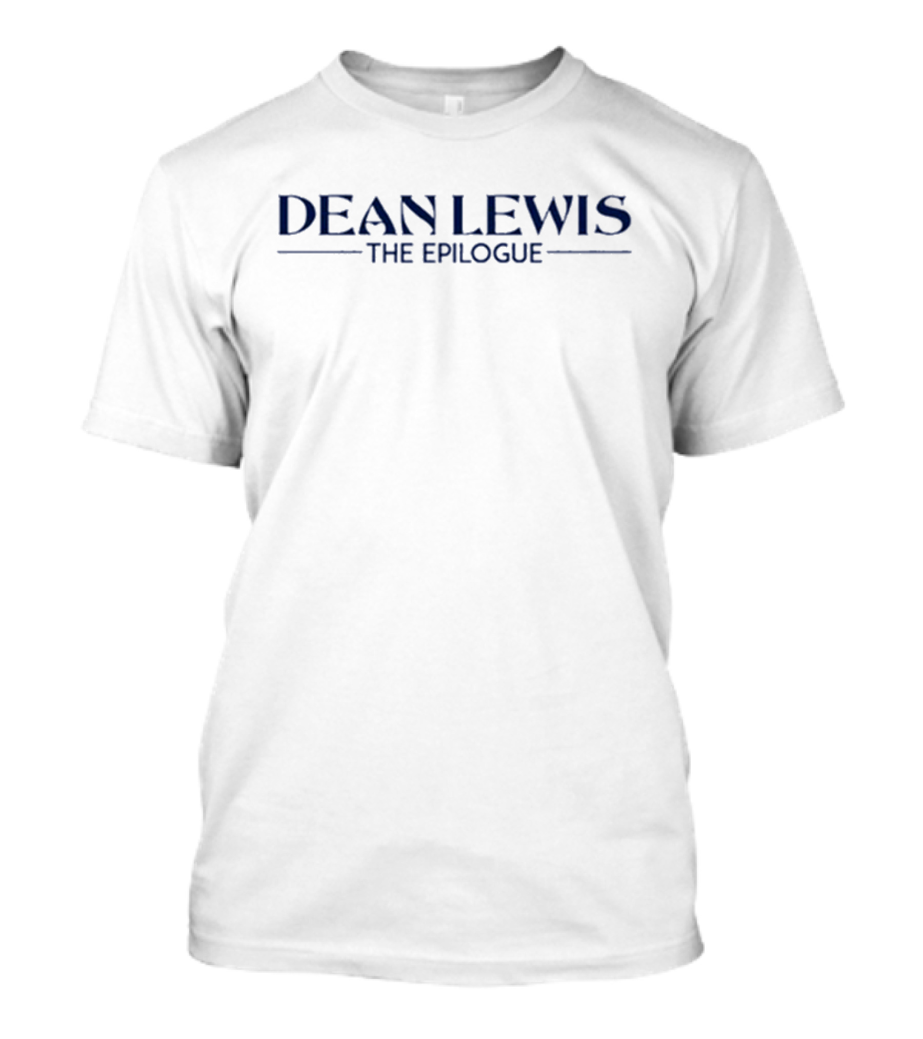 Dean Lewis The Epilogue Collection T-Shirt