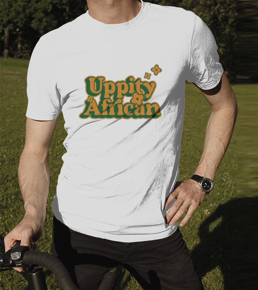Uppity African Dreamer T-Shirt