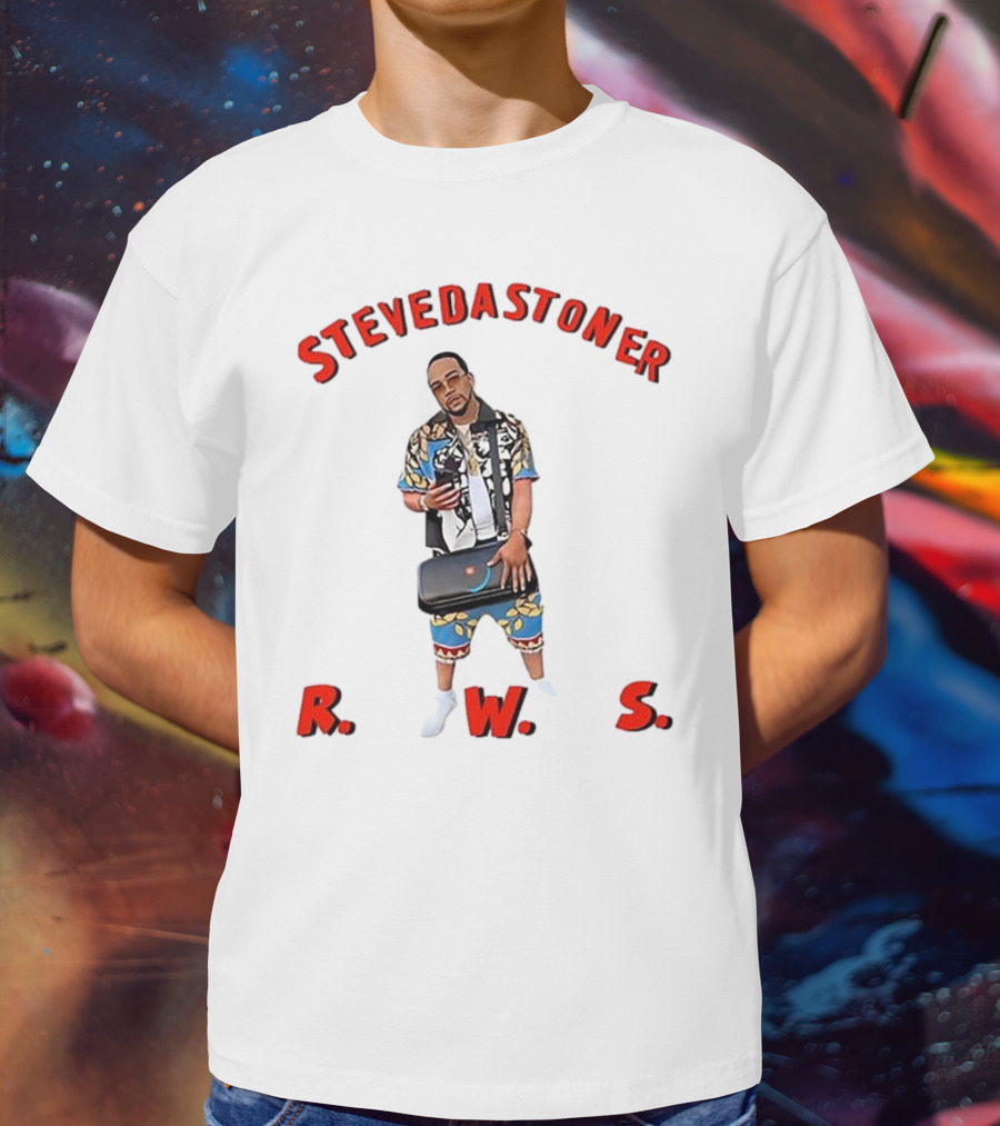 STEVEDASTONER RWS Streetwear T-Shirt