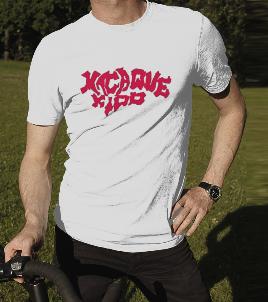 Elijah Knight Macaque Kido T-Shirt