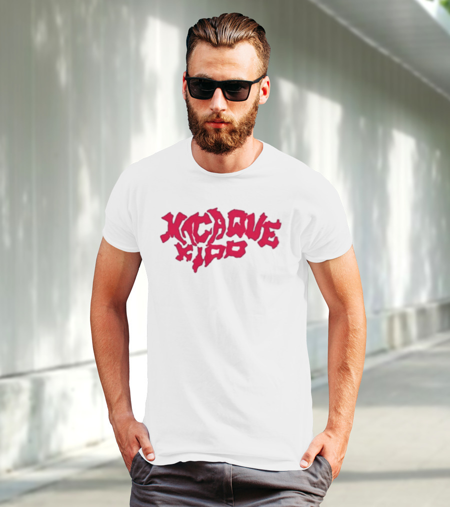 Elijah Knight Macaque Kido T-Shirt