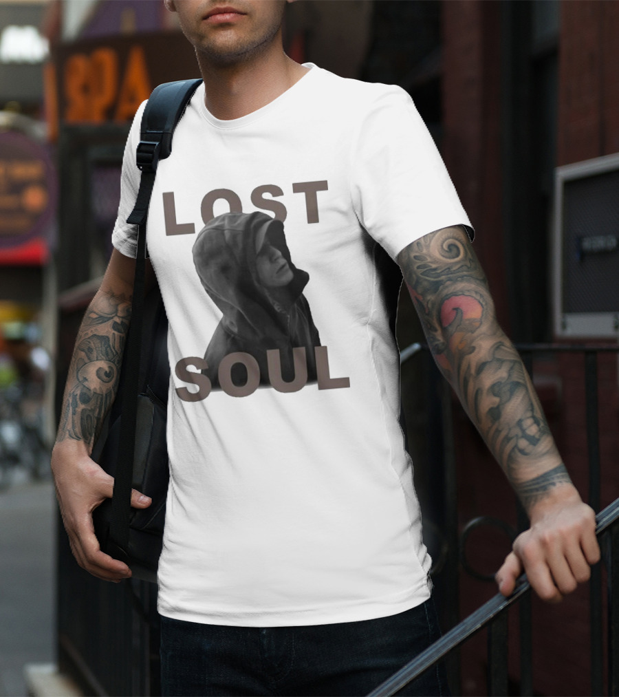 Lost Soul NF Real Music T-Shirt