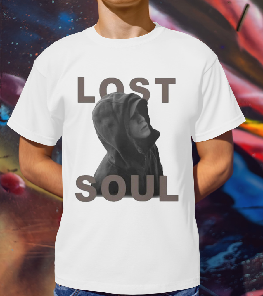 Lost Soul NF Real Music T-Shirt