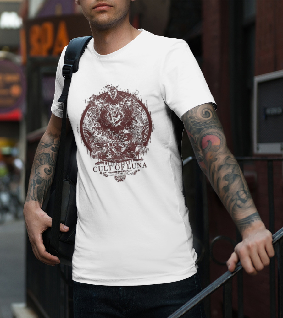 Cult Of Luna Eternal Kingdom T-Shirt