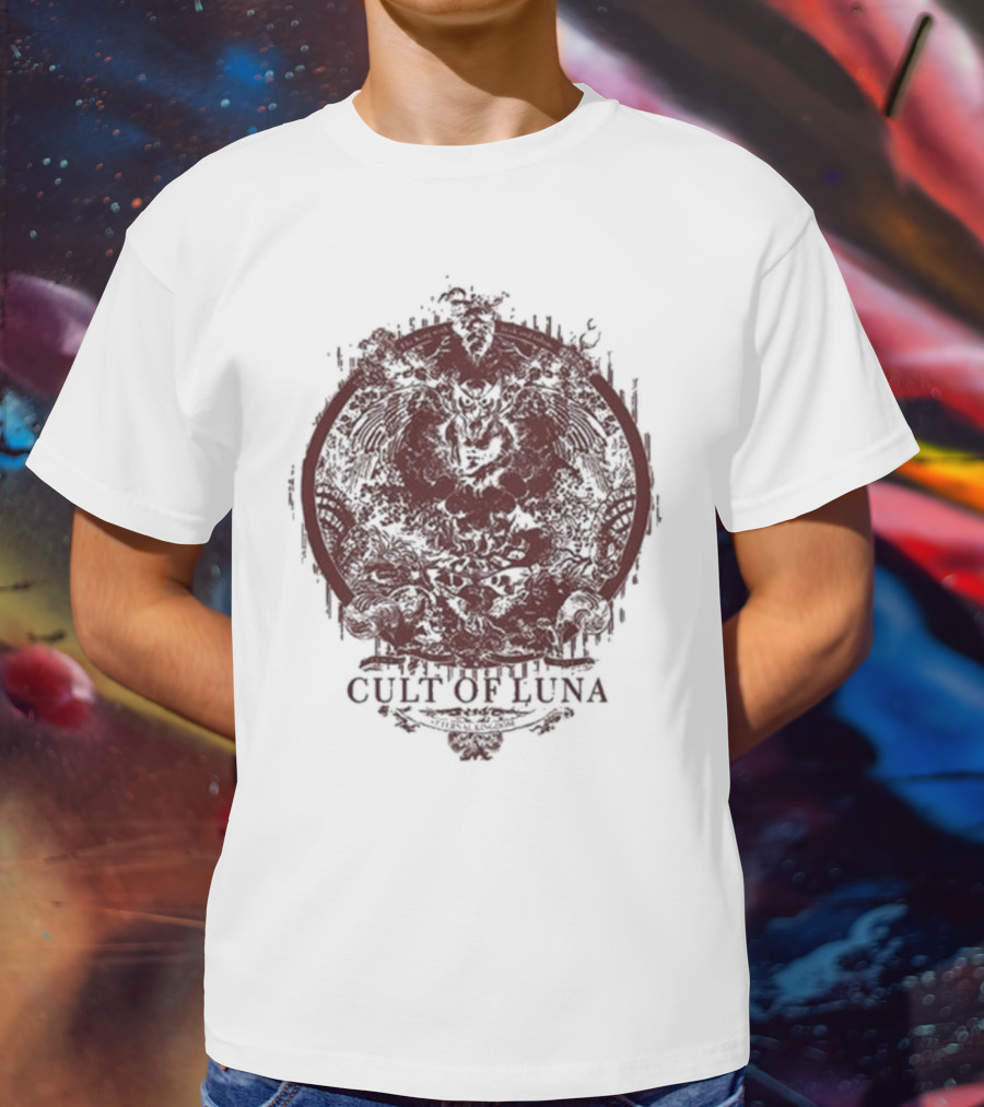 Cult Of Luna Eternal Kingdom T-Shirt